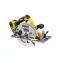 DEWALT Fierăstrău circular cu acumulator 184 mm 18 V (2 x acumulator 5,0 Ah + încărcător) DCS572P2