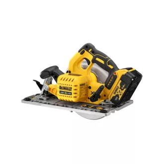   DEWALT Fierăstrău circular cu acumulator 184 mm 18 V (2 x acumulator 5,0 Ah + încărcător) DCS572P2