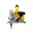 DEWALT Fierăstrău circular cu acumulator 184 mm 18 V (2 x acumulator 5,0 Ah + încărcător) DCS572P2