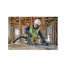 DEWALT Fierăstrău circular cu acumulator 184 mm 18 V (2 x acumulator 5,0 Ah + încărcător) DCS572P2