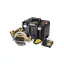 DEWALT Fierăstrău circular pe baterii 18 V fără perii de carbon 190 mm (2 x 5,0 Ah Power Stack baterie + încărcător + TSTAK)