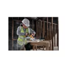 DEWALT Fierăstrău circular pe baterii 18 V fără perii de carbon 190 mm (2 x 5,0 Ah Power Stack baterie + încărcător + TSTAK)