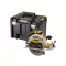 DEWALT Ferăstrău circular fără fir 18 V fără perie de cărbune (fără baterie + încărcător, TSTAK) DCS573NT