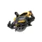 DEWALT Ferăstrău circular fără fir 18 V (fără baterie + încărcător) DCS577N