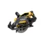 DEWALT Ferăstrău circular fără fir 18 V (fără baterie + încărcător) DCS577N