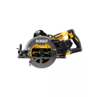   DEWALT Ferăstrău circular fără fir 18 V (fără baterie + încărcător) DCS577N