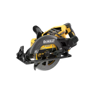   DEWALT Ferăstrău circular fără fir 18 V (2 x 6,0 Ah baterii + încărcător) DCS577T2