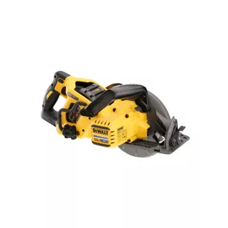   DEWALT Ferăstrău circular fără fir 18 V (2 x 6,0 Ah baterii + încărcător) DCS577T2
