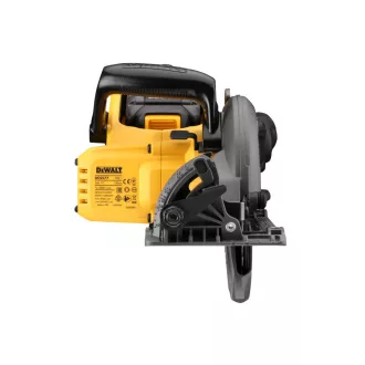   DEWALT Ferăstrău circular fără fir 18 V (2 x 6,0 Ah baterii + încărcător) DCS577T2