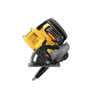   DEWALT Ferăstrău circular fără fir 18 V (2 x 6,0 Ah baterii + încărcător) DCS577T2