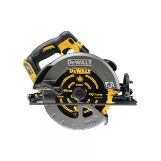   DEWALT Ferăstrău circular fără fir 18 V fără perie de cărbune (fără baterie + încărcător, TSTAK) DCS578NT