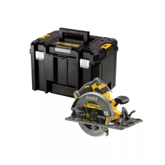   DEWALT Ferăstrău circular fără fir 18 V (fără baterie + încărcător, TSTAK) DCS579NT