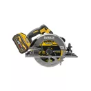 DEWALT Ferăstrău circular fără fir 18 V (2 x 6,0 Ah baterii + încărcător) DCS579T2