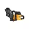 DEWALT Mașină de tăiat în beton pe baterie 230 mm / 54 V fără perii de carbon (fără baterie și încărcător)