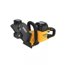 DEWALT Mașină de tăiat în beton pe baterie 230 mm / 54 V fără perii de carbon (fără baterie și încărcător)