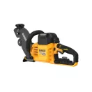 DEWALT Mașină de tăiat în beton pe baterie 230 mm / 54 V fără perii de carbon (fără baterie și încărcător)