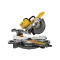 DEWALT ferăstrău de onglet cu acumulator 18 V (fără baterie + încărcător) DCS727N