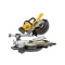 DEWALT ferăstrău roșu cu acumulator 18 V (2 x 6,0 Ah baterii + încărcător) DCS727T2