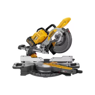   DEWALT ferăstrău roșu cu acumulator 18 V (2 x 6,0 Ah baterii + încărcător) DCS727T2