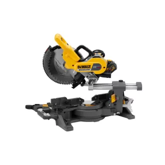   DEWALT ferăstrău roșu cu acumulator 18 V (2 x 6,0 Ah baterii + încărcător) DCS727T2