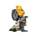 DEWALT ferăstrău roșu cu acumulator 18 V (2 x 6,0 Ah baterii + încărcător) DCS727T2