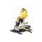 DEWALT ferăstrău de onglet cu acumulator 18 V (fără baterie + încărcător) DCS777N