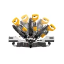 DEWALT ferăstrău roșu cu acumulator 18 V (fără baterie + încărcător) DCS781N