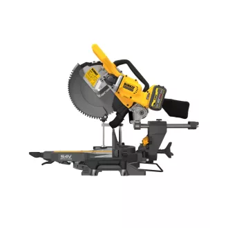   DEWALT ferăstrău de onglet cu acumulator 18 V (2 x 9,0 Ah baterie + încărcător) DCS781 x 2