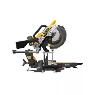   DEWALT ferăstrău de onglet cu acumulator 18 V (2 x 9,0 Ah baterie + încărcător) DCS781 x 2