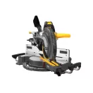 DEWALT ferăstrău de onglet cu acumulator 18 V (2 x 9,0 Ah baterie + încărcător) DCS781 x 2