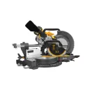 DEWALT ferăstrău de onglet cu acumulator 18 V (2 x 9,0 Ah baterie + încărcător) DCS781 x 2