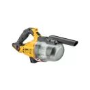 DEWALT Aspirator de mână fără fir 18 V (fără baterie + încărcător) DCV501LN