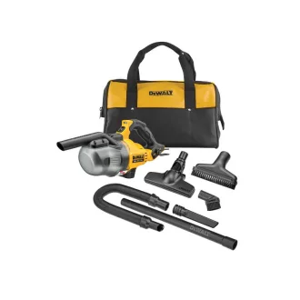   DEWALT Aspirator de mână fără fir 18 V (fără baterie + încărcător) DCV501LN