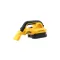 DEWALT Aspirator fără fir 18 V (fără baterie + încărcător) DCV517N