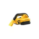 DEWALT Aspirator fără fir 18 V (fără baterie + încărcător) DCV517N