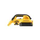 DEWALT Aspirator fără fir 18 V (fără baterie + încărcător) DCV517N