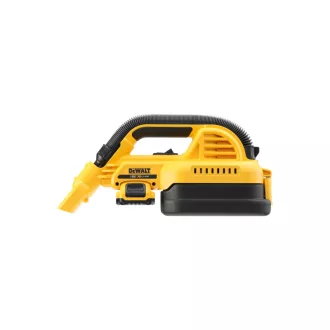   DEWALT Aspirator fără fir 18 V (fără baterie + încărcător) DCV517N