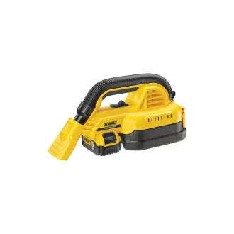   DEWALT Aspirator fără fir 18 V (fără baterie + încărcător) DCV517N