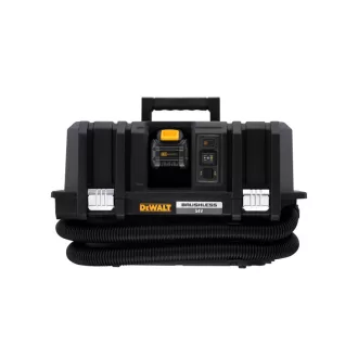   DEWALT Aspirator cu acumulator 18-54 V (2 x 6,0 Ah baterie + încărcător) Clasa M