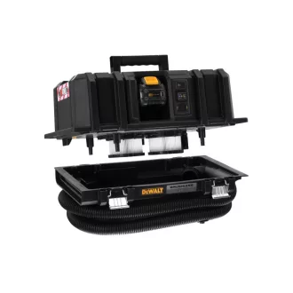   DEWALT Aspirator cu acumulator 18-54 V (2 x 6,0 Ah baterie + încărcător) Clasa M