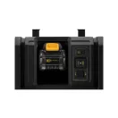 DEWALT Aspirator cu acumulator 18-54 V (2 x 6,0 Ah baterie + încărcător) Clasa M