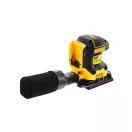 DEWALT Slefuitor cu acumulator 18 V fara perie de carbune (fara baterie + incarcator) DCW200N