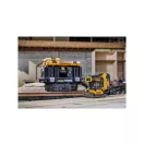 DEWALT Slefuitor cu acumulator 18 V fara perie de carbune (fara baterie + incarcator) DCW200N