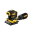 DEWALT Slefuitor cu acumulator 18 V fara perie de carbune (fara baterie + incarcator, carcasa) DCW200NT