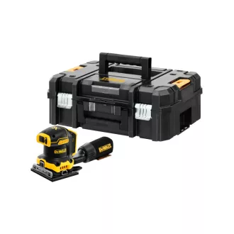   DEWALT Slefuitor cu acumulator 18 V fara perie de carbune (fara baterie + incarcator, carcasa) DCW200NT
