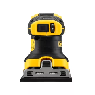   DEWALT Slefuitor cu acumulator 18 V fara perie de carbune (fara baterie + incarcator, carcasa) DCW200NT