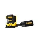 DEWALT Slefuitor cu acumulator 18 V fara perie de carbune (fara baterie + incarcator, carcasa) DCW200NT