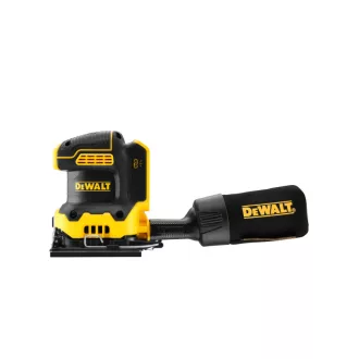   DEWALT Slefuitor cu acumulator 18 V fara perie de carbune (fara baterie + incarcator, carcasa) DCW200NT