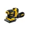Slefuitor orbital cu acumulator DEWALT 18 V fara perie de carbon (2 x 5,0 Ah baterie + incarcator) DCW200P2