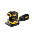 Slefuitor orbital cu acumulator DEWALT 18 V fara perie de carbon (2 x 5,0 Ah baterie + incarcator) DCW200P2